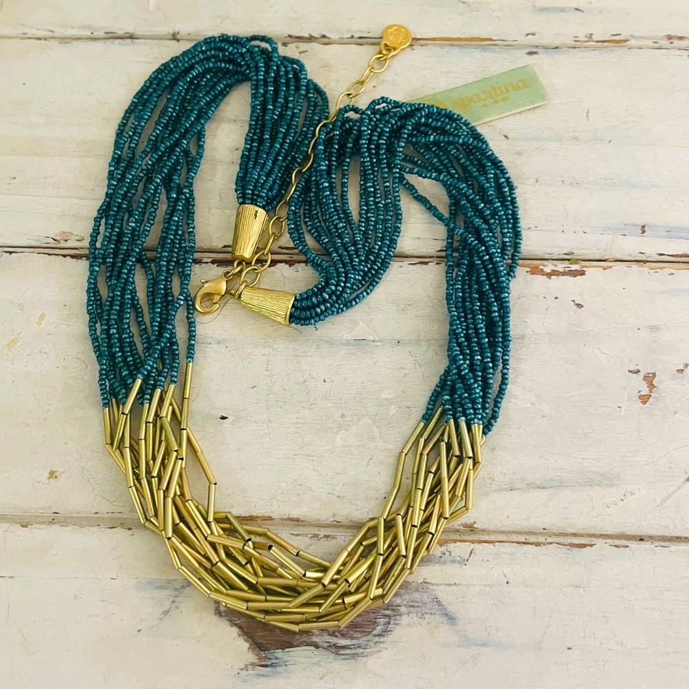 Spartina 449 statement necklace